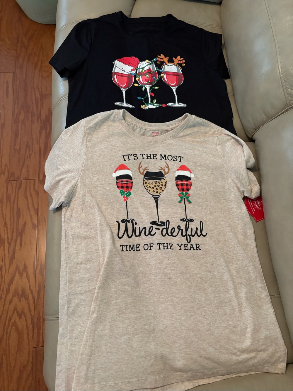 Christmas Shirt Graphic Bundle - Med